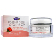 Life Flo Health, Rosehip Seed Facial Cream, 1.7 oz (50 ml)