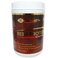Olympian Labs Beef Protein Chocolate -- 1 lb