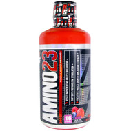 ProSupps, Amino23, 100% Liquid Amino, Berry, 32 fl oz (946 ml)
