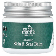 <img alt="Earth Mama, Organic Skin & Scar Balm, 1 fl oz (30 ml)" title="Earth Mama, Organic Skin & Scar Balm, 1 fl oz (30 ml),859220000488"