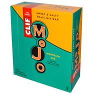 Clif Bar, Mojo, Sweet & Salty Trail Mix Bar, Mountain Mix, 12 Bars, 1.59 oz (45 g) Each