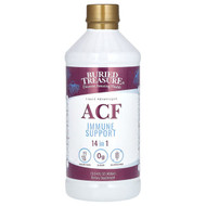 <img alt="Buried Treasure, Liquid Advantage, ACF Immune Support, 16.54 fl oz (496 ml)" title="Buried Treasure, Liquid Advantage, ACF Immune Support, 16.54 fl oz (496 ml),016055345744"