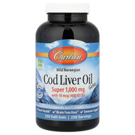 <img alt="Carlson, Wild Norwegian, Cod Liver Oil Gems, 1,000 mg, 250 Soft Gels" title="Carlson, Wild Norwegian, Cod Liver Oil Gems, 1,000 mg, 250 Soft Gels,088395013027"