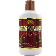 Dynamic Health  Laboratories, Certified Organic Beetroot Juice, 32 fl oz (946 ml)
