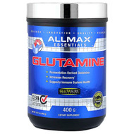 <img alt="ALLMAX, Essentials, Glutamine, 14.11 oz (400 g)" title="ALLMAX, Essentials, Glutamine, 14.11 oz (400 g),665553122960"