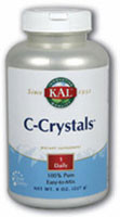 KAL C-Crystals -- 8 oz