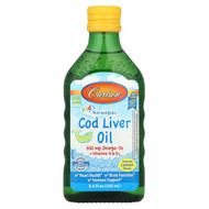 <img alt="Carlson, Kids, Norwegian Cod Liver Oil, Natural Lemon, 8.4 fl oz (250 ml)" title="Carlson, Kids, Norwegian Cod Liver Oil, Natural Lemon, 8.4 fl oz (250 ml),088395013539"