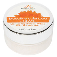 Bodyceuticals Calendula Skincare, Ultimate Repair Facial Creme, Bioactive Calendula + DMAE, 2 oz (59.14 ml)