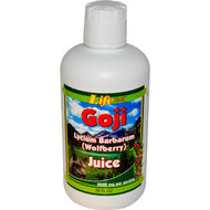 Lifetime Goji Juice -- 6600 mg - 32 fl oz