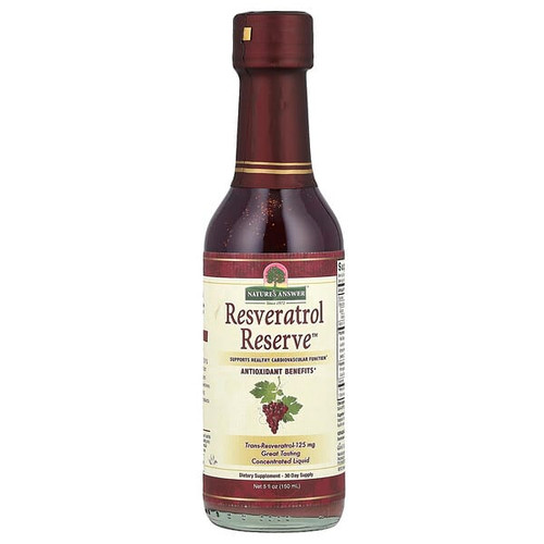<img alt="Natures Answer, Resveratrol Reserve, 5 fl oz (150 ml)" title="Natures Answer, Resveratrol Reserve, 5 fl oz (150 ml),083000261770"