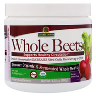 Natures Answer, Whole Beets Powder, 6.34 oz (180 g)