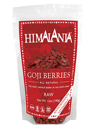 Himalania Goji Berries -- 12 oz