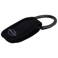 Parakito, Mosquito Repellent Clip + 2 Pellets, Black, 3 Piece Set