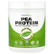<img alt="NaturesPlus, Pea Protein, Unflavored, 1.1 lbs (500 g)" title="NaturesPlus, Pea Protein, Unflavored, 1.1 lbs (500 g),097467459519"
