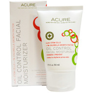 Acure, Incredibly Clear, Mattifying Moisturizer, 1.7 fl oz (50 ml)