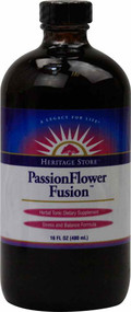 Heritage Products Passion Flower Fusion - 16 fl oz