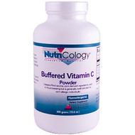Nutricology, Buffered Vitamin C Powder, 10.6 oz (300 g)
