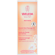 Weleda, Mother, Stretch Mark Massage Oil, 3.4 fl oz (100 ml)