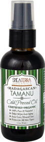 Shea Terra Organics Madagascan Tamanu Cold Pressed Oil - 2 oz