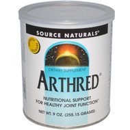 Source Naturals, Arthred Collagen , 9 oz (255.15 g)