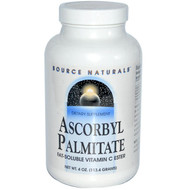Source Naturals, Ascorbyl Palmitate, 4 oz (113.4 g) Powder