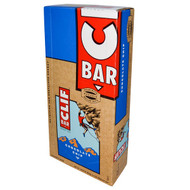 Clif Bar, Energy Bar, Chocolate Chip, 12 Bars, 2.40 oz (68 g) Each