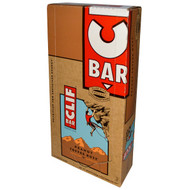 Clif Bar, Energy Bar, Peanut Toffee Buzz, 12 Bars, 2.40 oz (68 g) Each