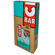 Clif Bar, Energy Bar, Cool Mint Chocolate, 12 Bars, 2.40 oz (68 g) Each