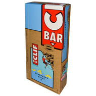 Clif Bar, Energy Bar, Blueberry Crisp, 12 Bars, 2.40 oz (68 g) Each