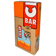 Clif Bar Energy Bars Apricot -- 12 Bars