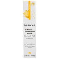 <img alt="Derma E, Vitamin C Concentrated Serum, Hyaluronic Acid, 2 fl oz (60 ml)" title="Derma E, Vitamin C Concentrated Serum, Hyaluronic Acid, 2 fl oz (60 ml),030985003659"