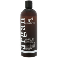 Artnaturals, Argan Oil Shampoo, Volume Enhancing, 16 fl oz (473 ml)