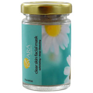 Isvara Organics, Clear Skin Facial Mask, 3 fl oz (88.72 ml)