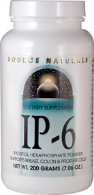 Source Naturals IP-6 Powder -- 2500 mg - 200 g