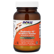 <img alt="NOW Foods, Probiotic-10 Powder, 2 oz (57 g)" title="NOW Foods, Probiotic-10 Powder, 2 oz (57 g),733739029270"