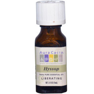 Aura Cacia, 100% Pure Essential Oil, Eucalyptus, 4 fl oz (118 ml) - 2 PACK