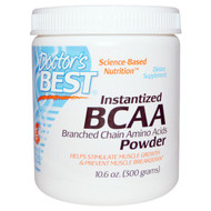 Docs Best, Instantized BCAA Powder, 10.6 oz (300 g)
