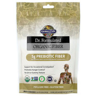 <img alt="Garden of Life, Dr. Formulated, Organic Fiber, Unflavored, 6.8 oz (192 g)" title="Garden of Life, Dr. Formulated, Organic Fiber, Unflavored, 6.8 oz (192 g),658010118408"