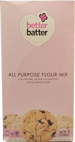 Better Batter, All Purpose Flour Mix Gluten Free - 5 lbs