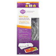 <img alt="Fairhaven Health, Milkies, Milk Trays, 2 Reusable Trays" title="Fairhaven Health, Milkies, Milk Trays, 2 Reusable Trays,896593002022"