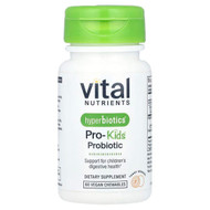 <img alt="Vital Nutrients, Hyperbiotics, Pro-Kids Probiotic, Tangy Orange, 60 Vegan Chewables" title="Vital Nutrients, Hyperbiotics, Pro-Kids Probiotic, Tangy Orange, 60 Vegan Chewables,9506000058528"