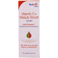 Hyalogic , Vitamin C+ Beauty Boost Powder, 0.21 oz (6.0 g)