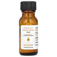 <img alt="Hyalogic, Vitamin C + Beauty Boost Powder, Fragrance Free, 0.21 oz (6 g) (Discontinued Item)" title="Hyalogic, Vitamin C + Beauty Boost Powder, Fragrance Free, 0.21 oz (6 g) (Discontinued Item),858259000520"