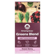 <img alt="Amazing Grass, Greens Blend, Antioxidant, Sweet Berry, 15 Packets, 0.24 oz (7 g) Each" title="Amazing Grass, Greens Blend, Antioxidant, Sweet Berry, 15 Packets, 0.24 oz (7 g) Each,829835000807"