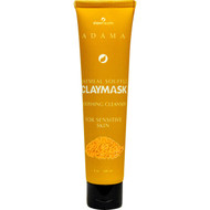 Zion Health, Adama, Claymask, Oatmeal Souffle, 4 oz (120 ml)