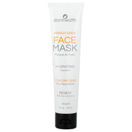 <img alt="Zion Health, Face Beauty Mask, For Dry Skin, Mango Shea, 4 fl oz (120 ml)" title="Zion Health, Face Beauty Mask, For Dry Skin, Mango Shea, 4 fl oz (120 ml),093141102030"