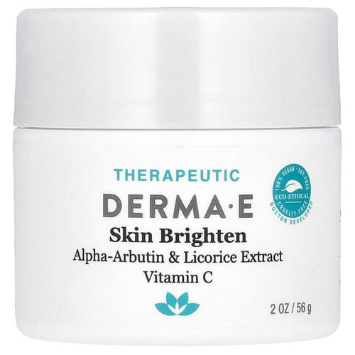 <img alt="DERMA E, Skin Brighten, 2 oz (56 g)" title="DERMA E, Skin Brighten, 2 oz (56 g),030985004755"