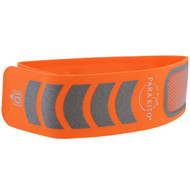 Parakito, Sport Edition, Mosquito Repellent Band + 2 Pellets, Orange, 3 Piece Set