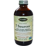 Flora, 7 Sources, 8.5 fl oz (250 ml)