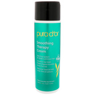 Pura D'or, Smoothing Therapy Cream, 8 fl oz (237 ml)